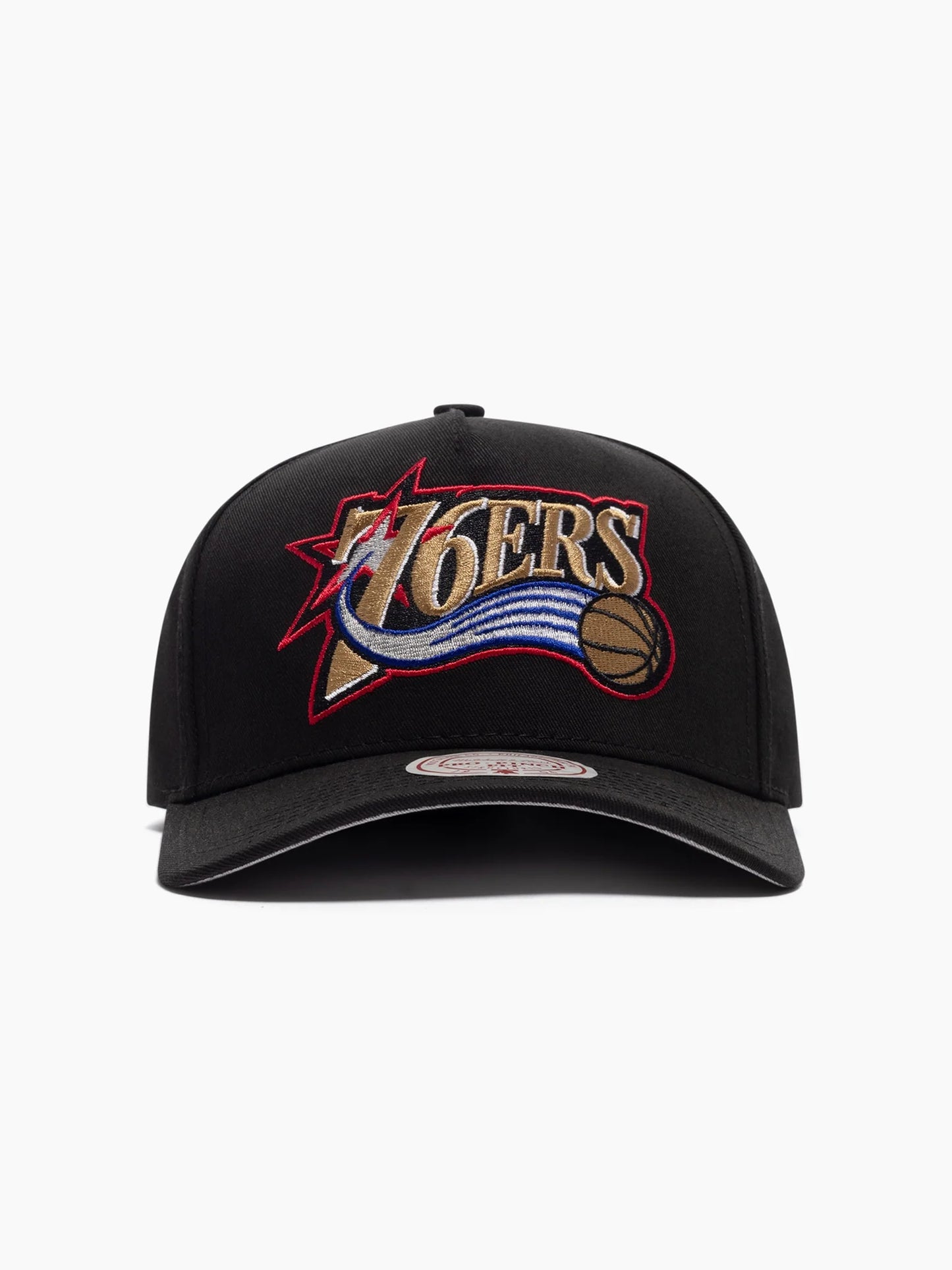 NBA Evergreen Team Pro Pinch Snapback 76ers