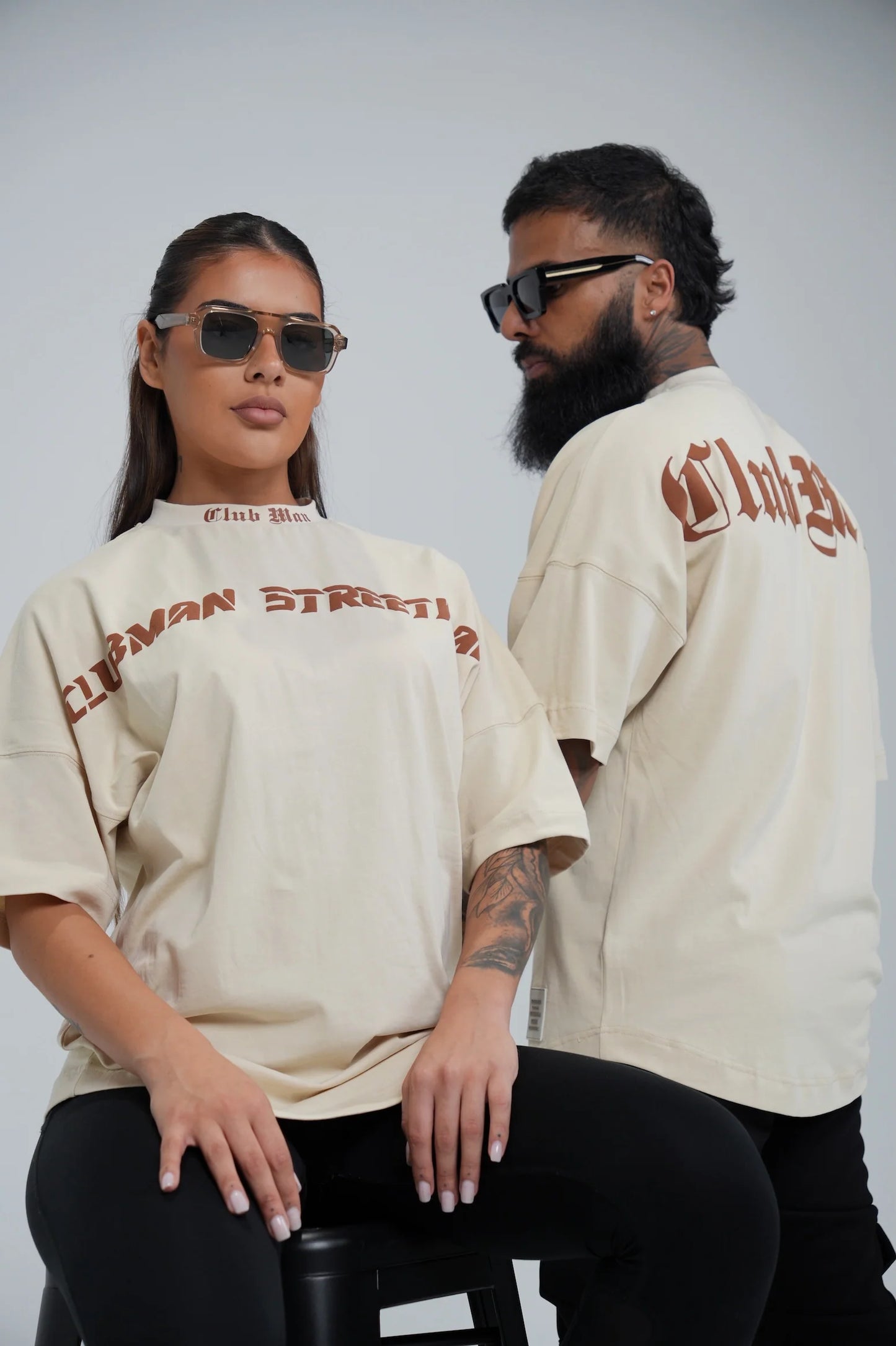 Mocha Drip Tee