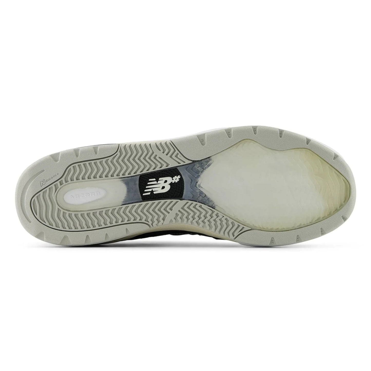 Andrew Reynolds 933 - Black/White