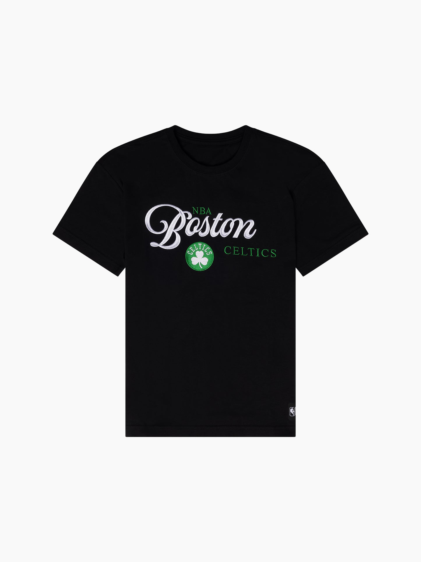 NBA Essential Youth Classic Logo Tee Celtics - Black