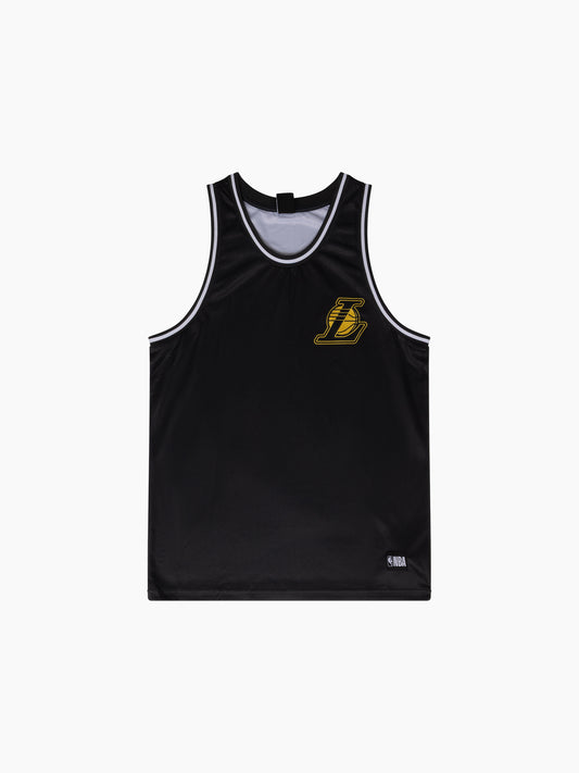 NBA Essential Crest Mesh Tank Lakers