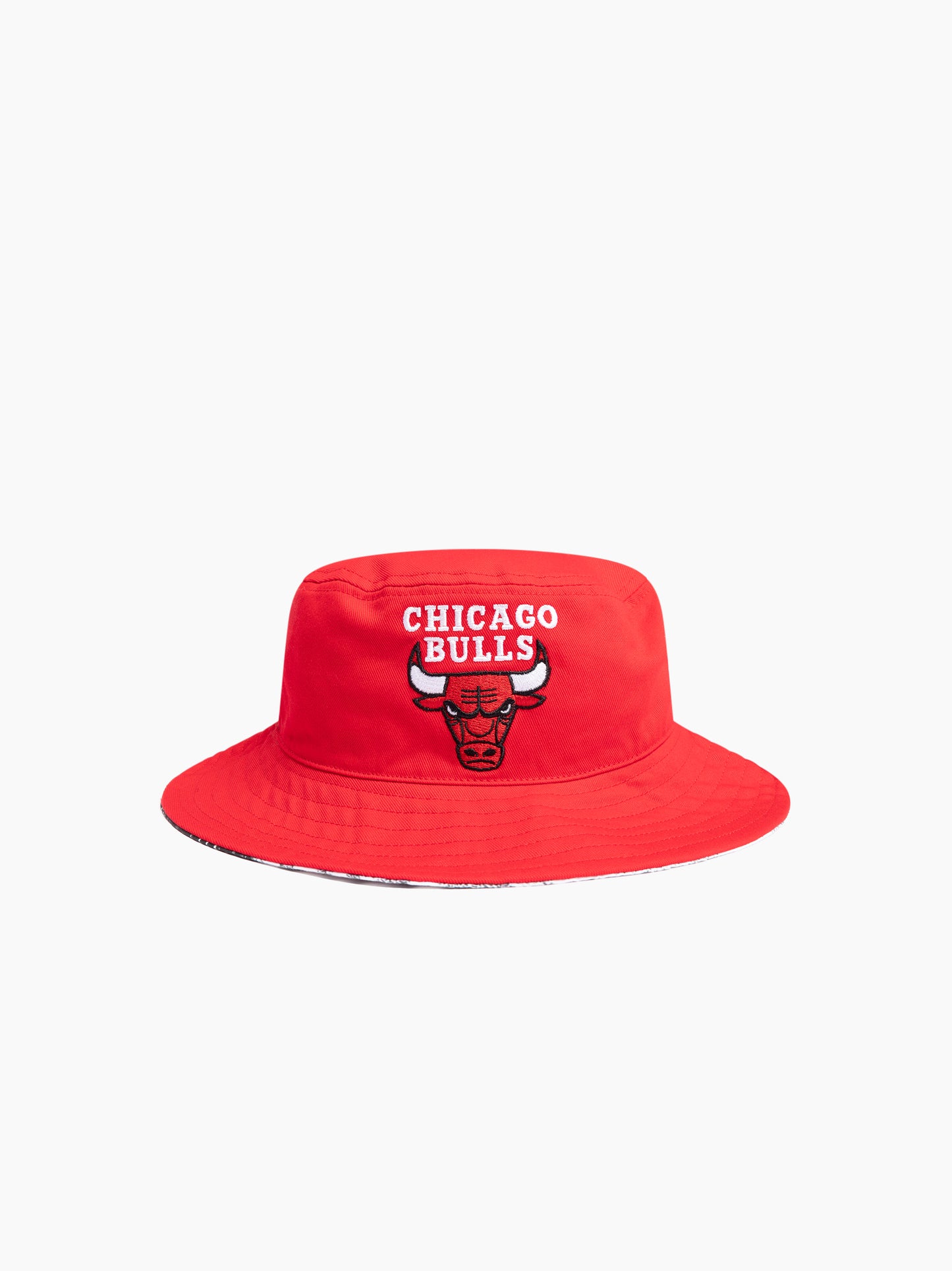 NBA Essentials Youth Faded Reversible Bucket Hat Bulls
