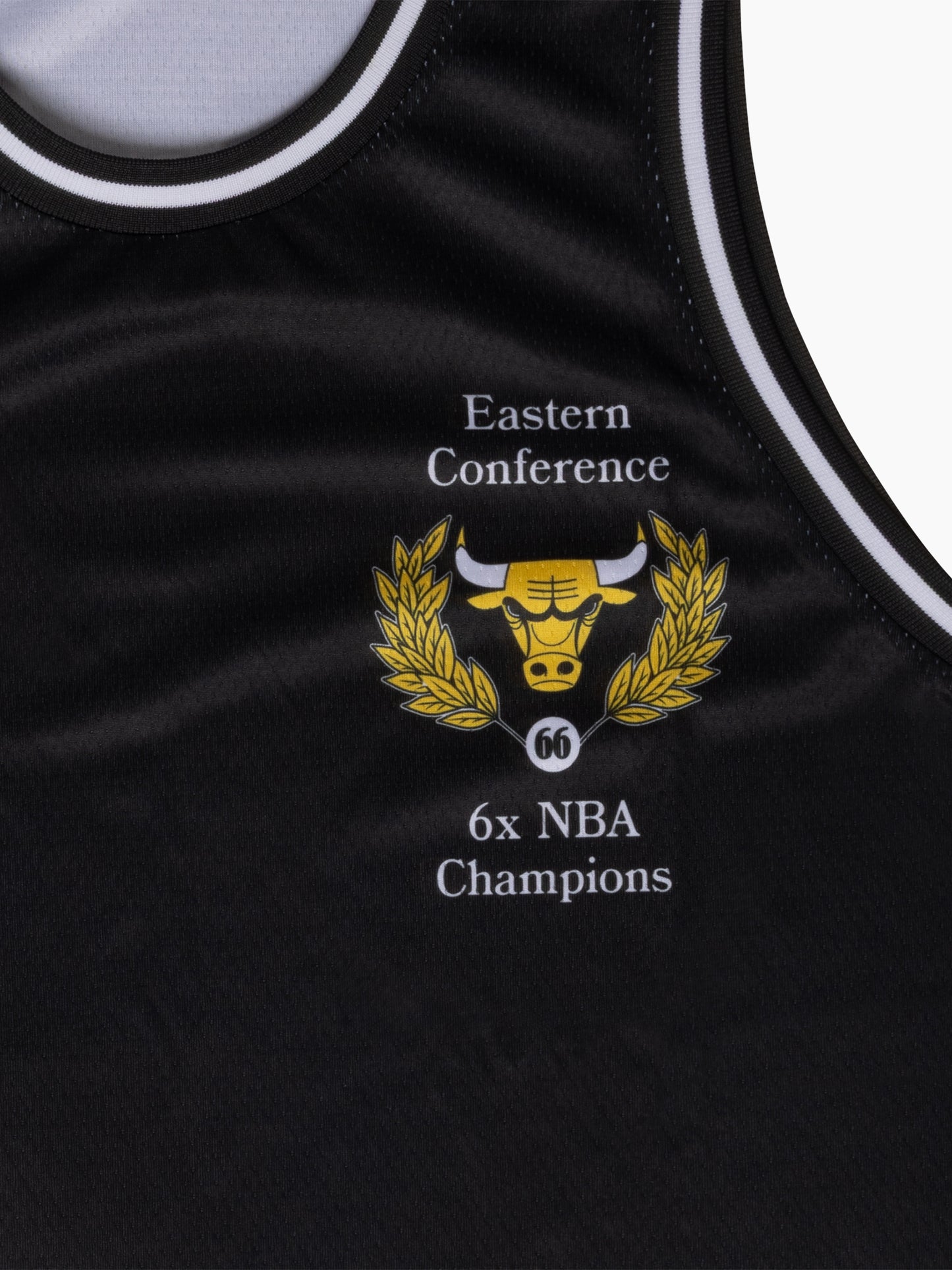 NBA Essentials Crest Mesh Tank Bulls