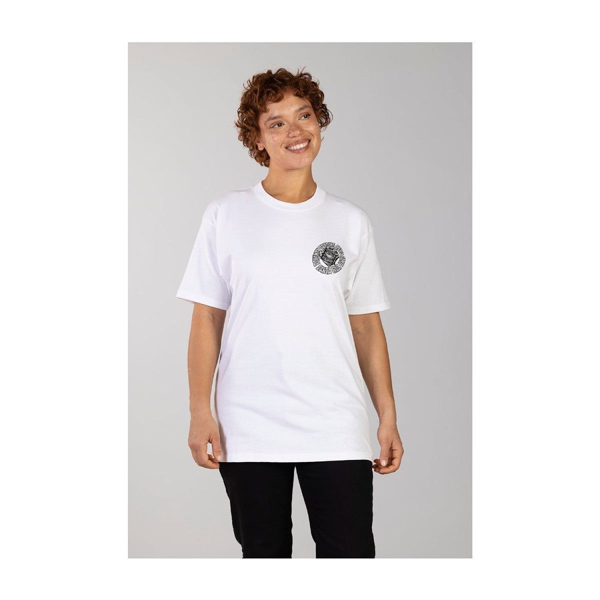 Pokemon Screaming Hand TCG T-Shirt - White
