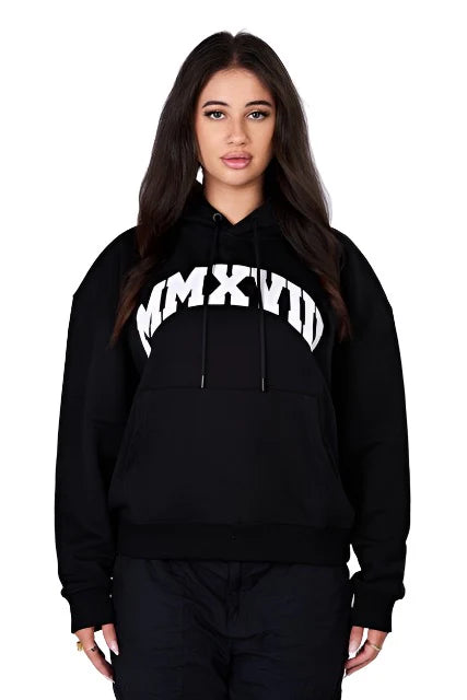 Clubman Snow Blend Hoodie