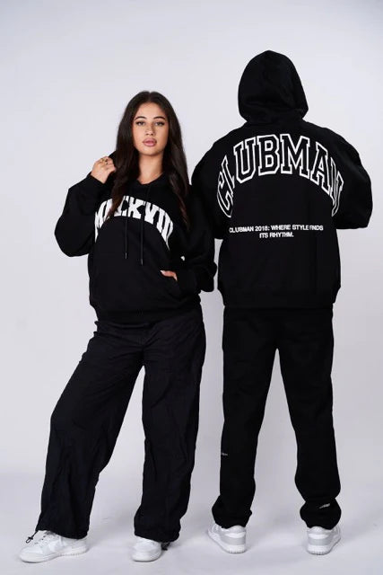 Clubman Snow Blend Hoodie