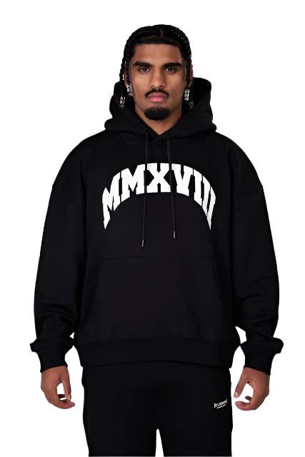 Clubman Snow Blend Hoodie