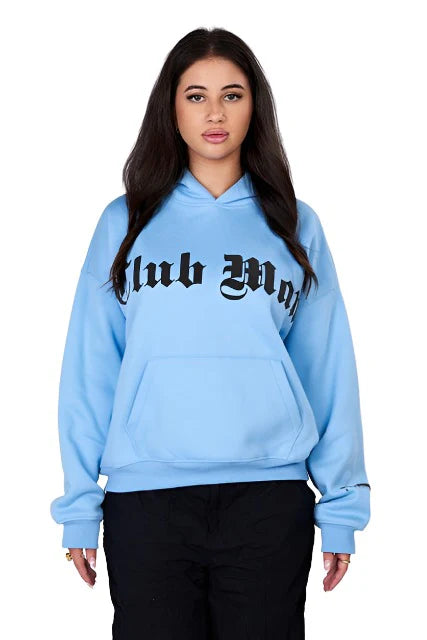 Clubman SkyBlend Hoodie