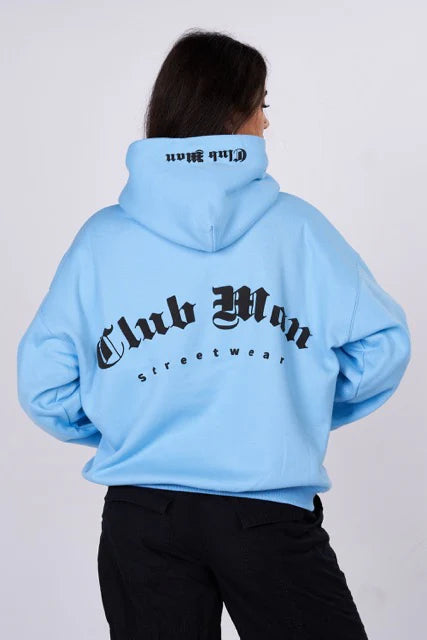 Clubman SkyBlend Hoodie