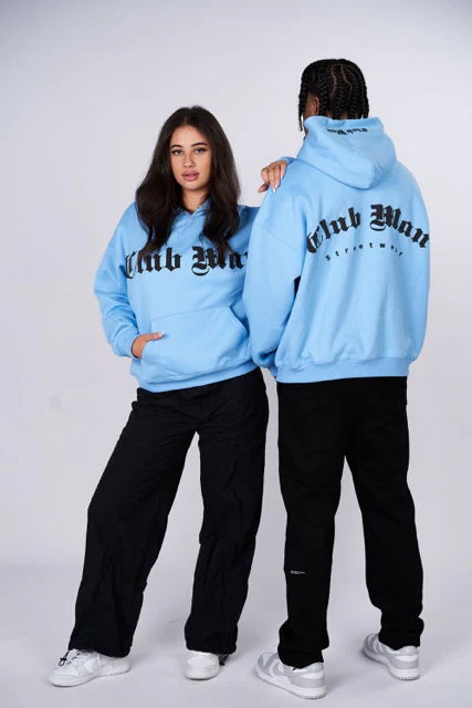 Clubman SkyBlend Hoodie