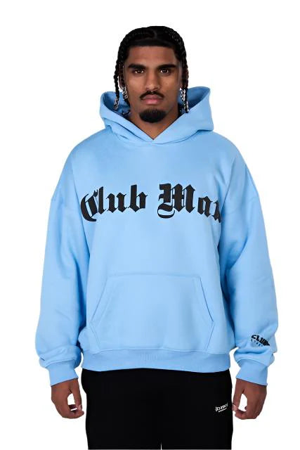 Clubman SkyBlend Hoodie
