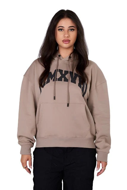 Clubman Urban Tan Signature Hoodie