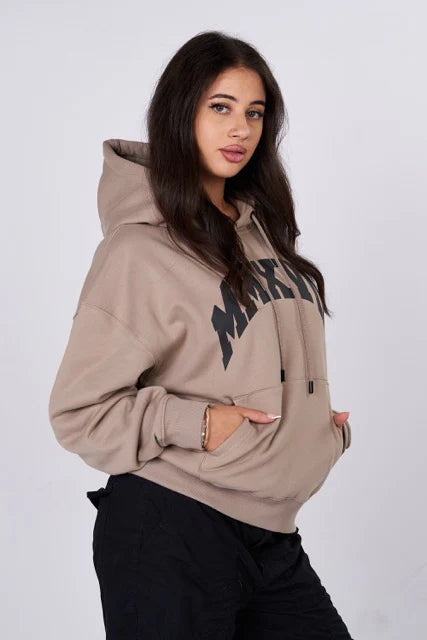 Clubman Urban Tan Signature Hoodie