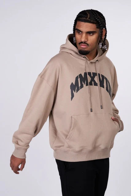 Clubman Urban Tan Signature Hoodie