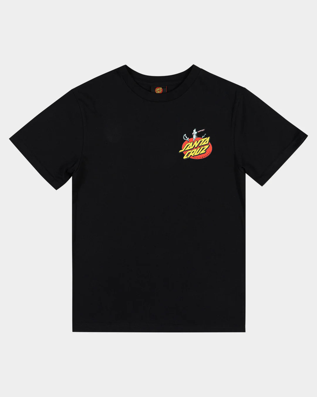 Youth Gremlin Patrol Tee - Black
