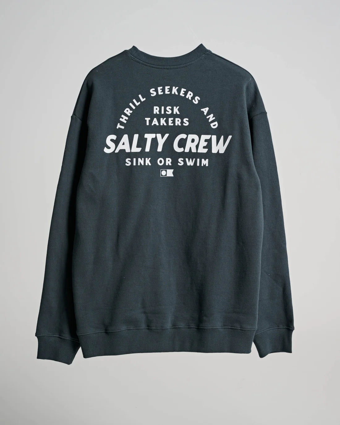 Salty Crew Stoked Crew - Coal