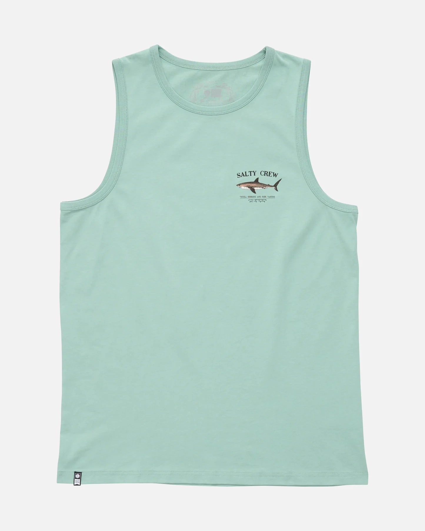 Bruce Regular Tank - Mackeral