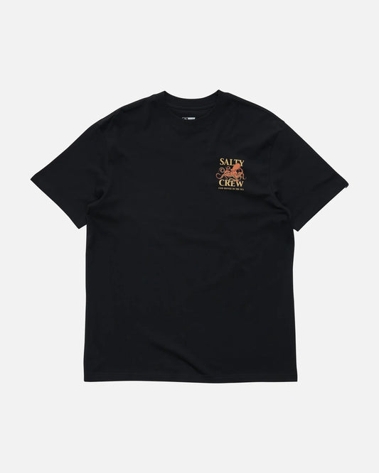 Ink Sling Classic SS Tee - Black