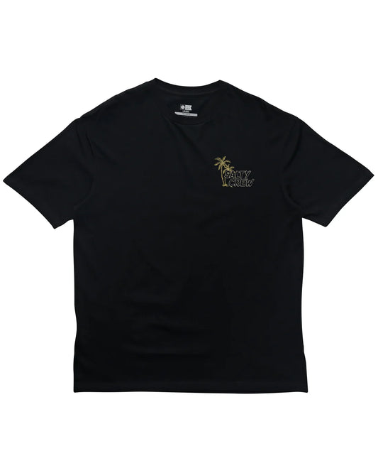 Salty Crew A Frame Premium SS Tee - Black