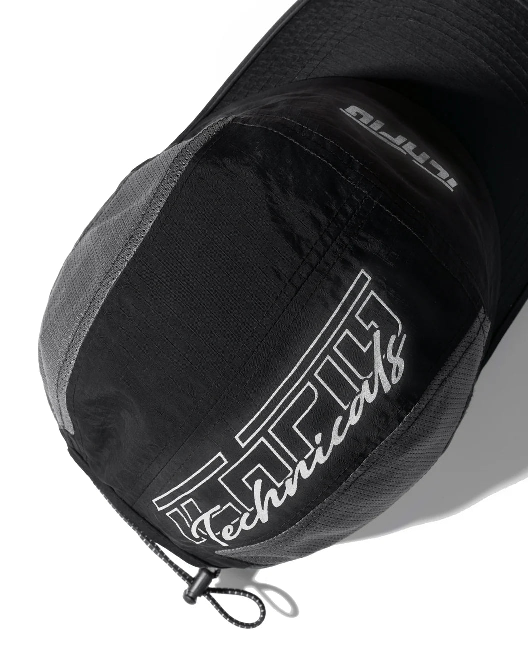 Ichpig Strike Vapor Cap - Black
