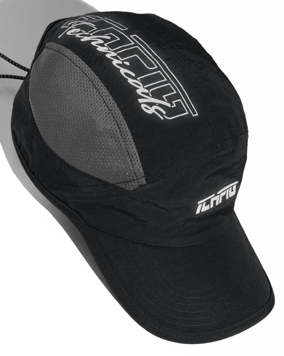 Ichpig Strike Vapor Cap - Black