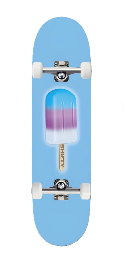 Ice Block Complete - 7.75"