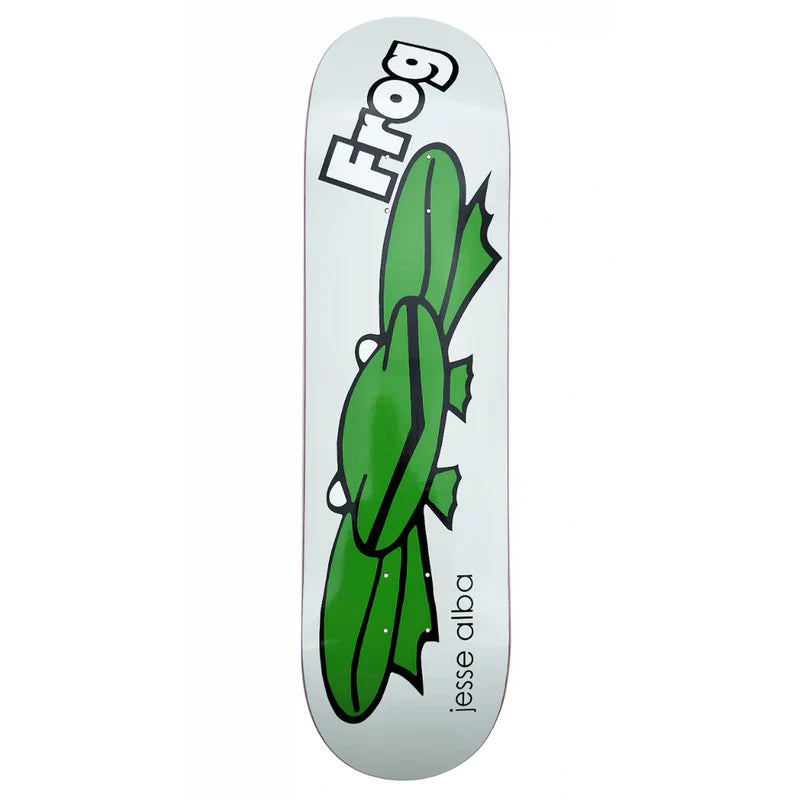 Jessie Alba Tech Deck - 8.25"