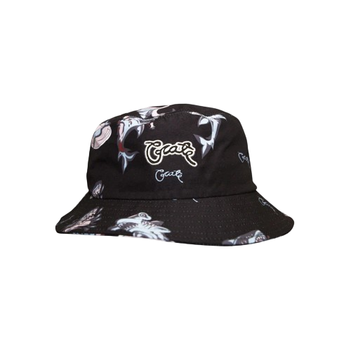 Crate Shark Bucket Hat