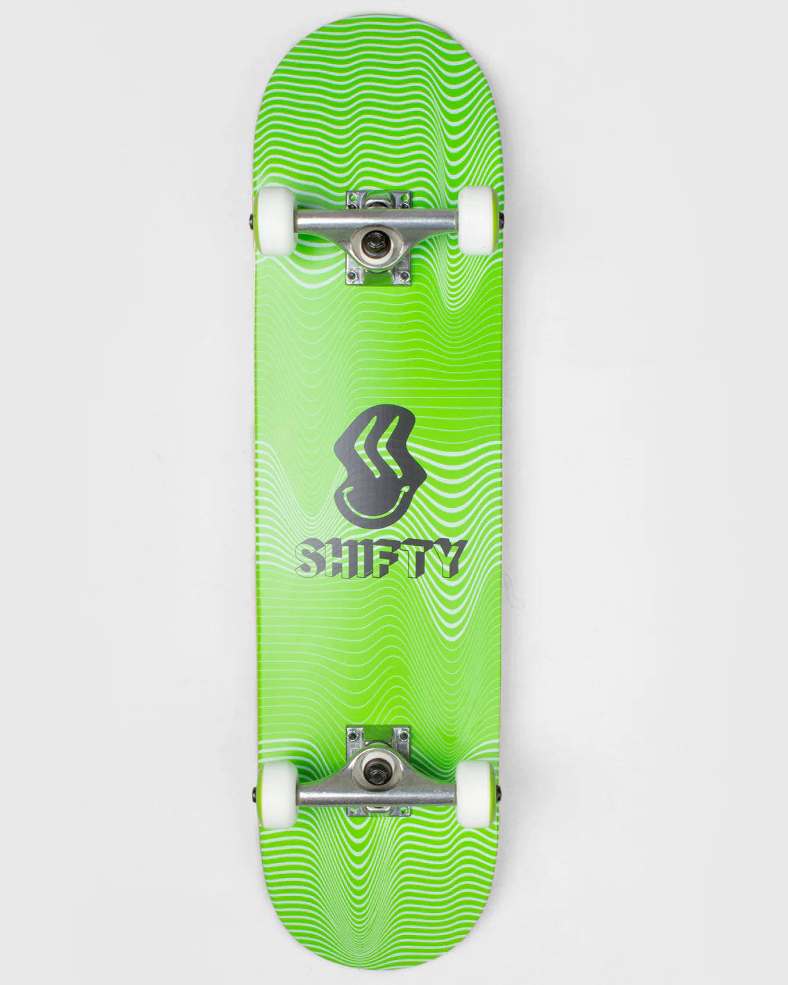 Shifty Team Green Complete - 8.25"