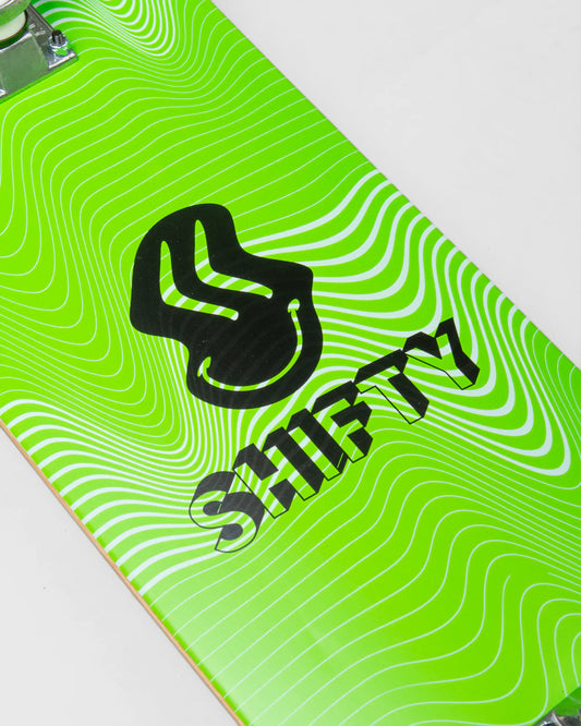 Shifty Team Green Complete - 8.25"