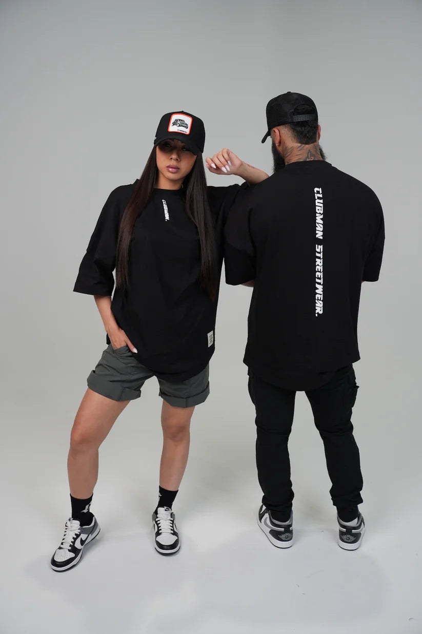 Clubman Streetwear Essential Tee
