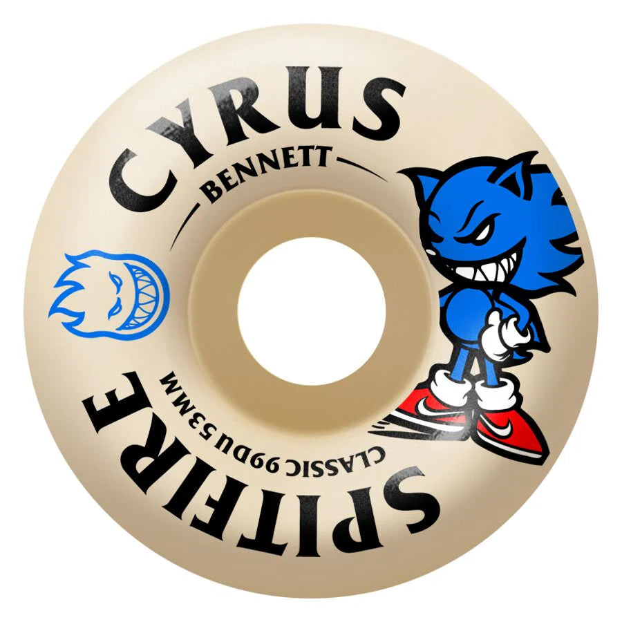 F499 Cyrus Bennet Burn Squad Classic - 54MM
