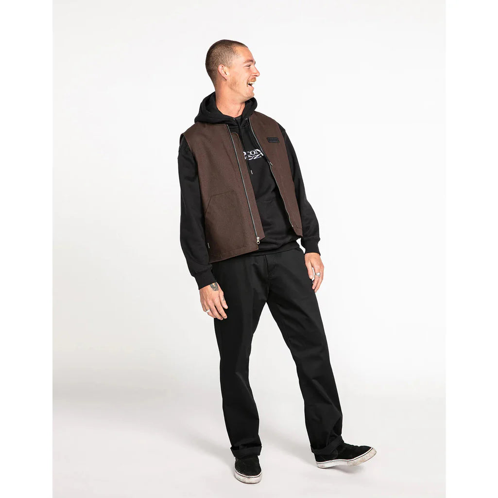 Volcom Frickin Skate Chino - Black