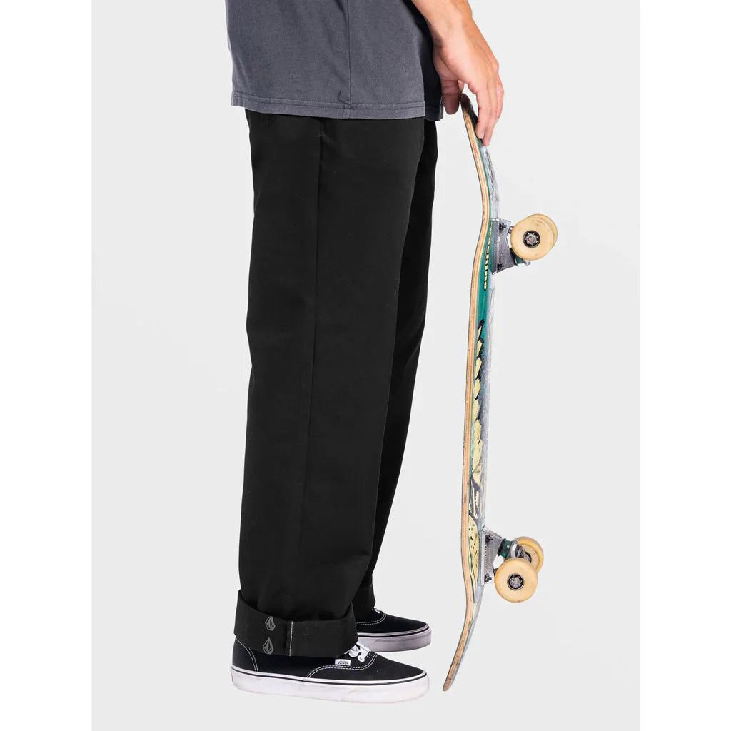 Volcom Frickin Skate Chino - Black