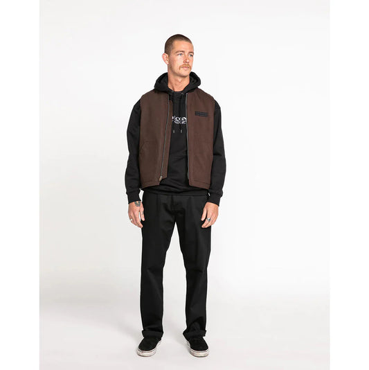 Volcom Frickin Skate Chino - Black