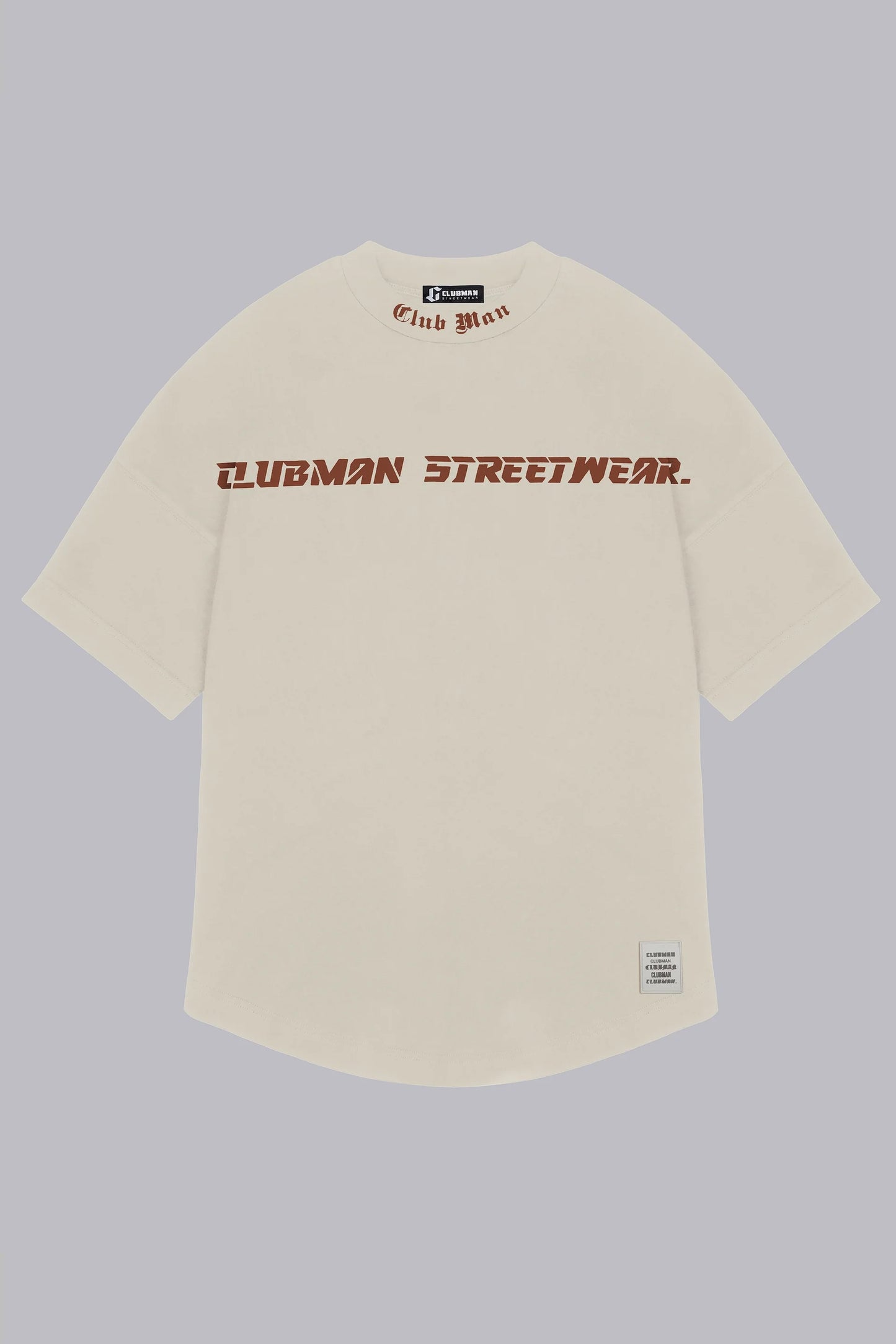 Mocha Drip Tee