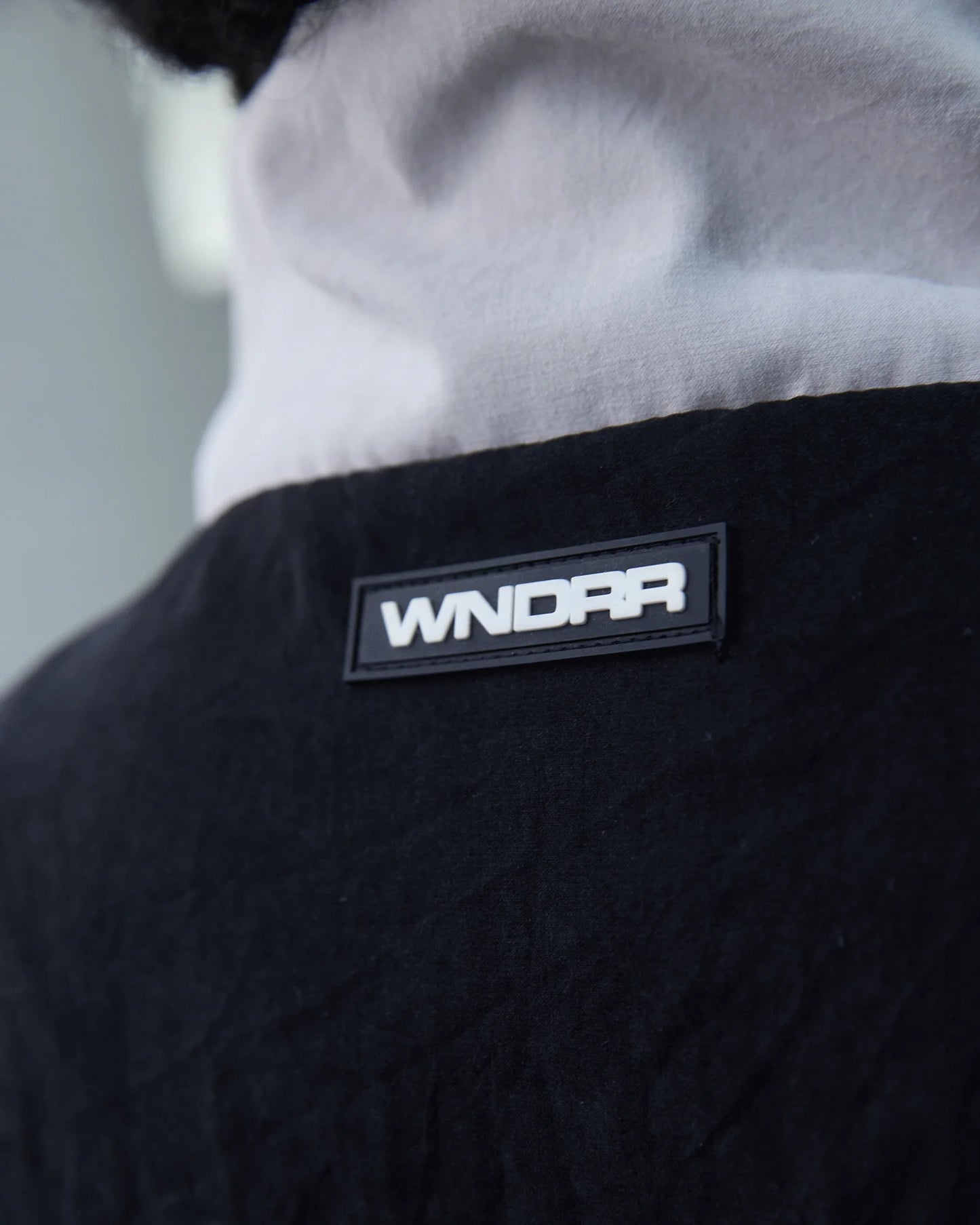 Wndrr Incline Sport Jacket - Black/Grey