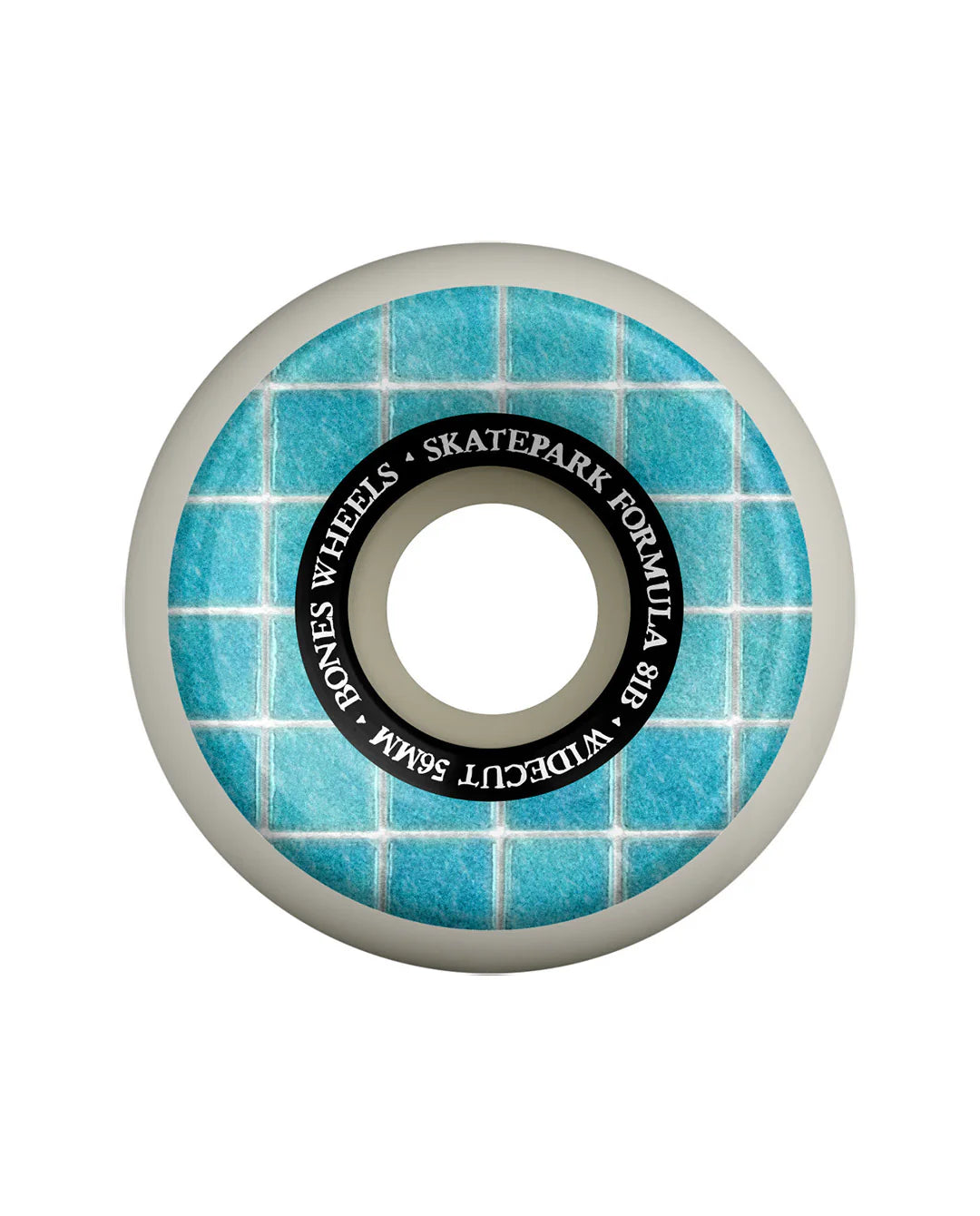Bones SPF Pool & Gang V6 Widecut 81B - 56mm