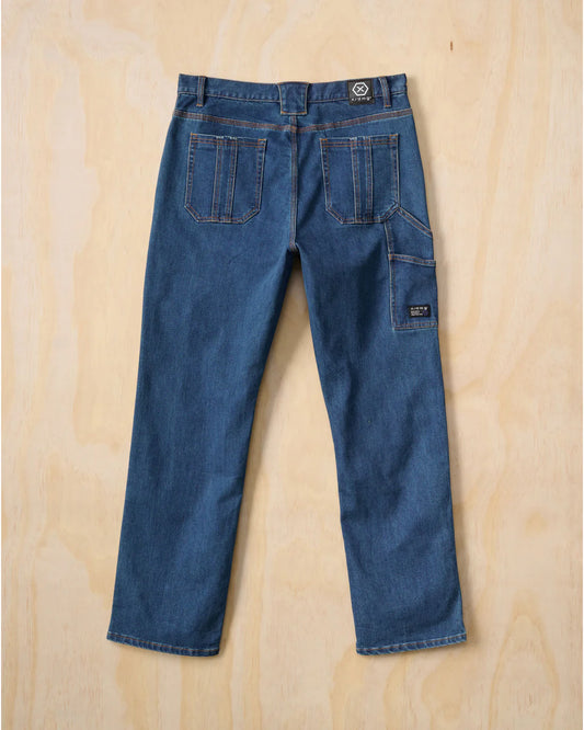 X/DMG X01 Denim - 90s Blue