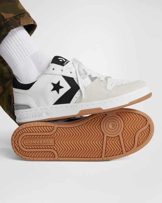 Converse Lifestyle 1998 Low top - White/Black/Grey Area