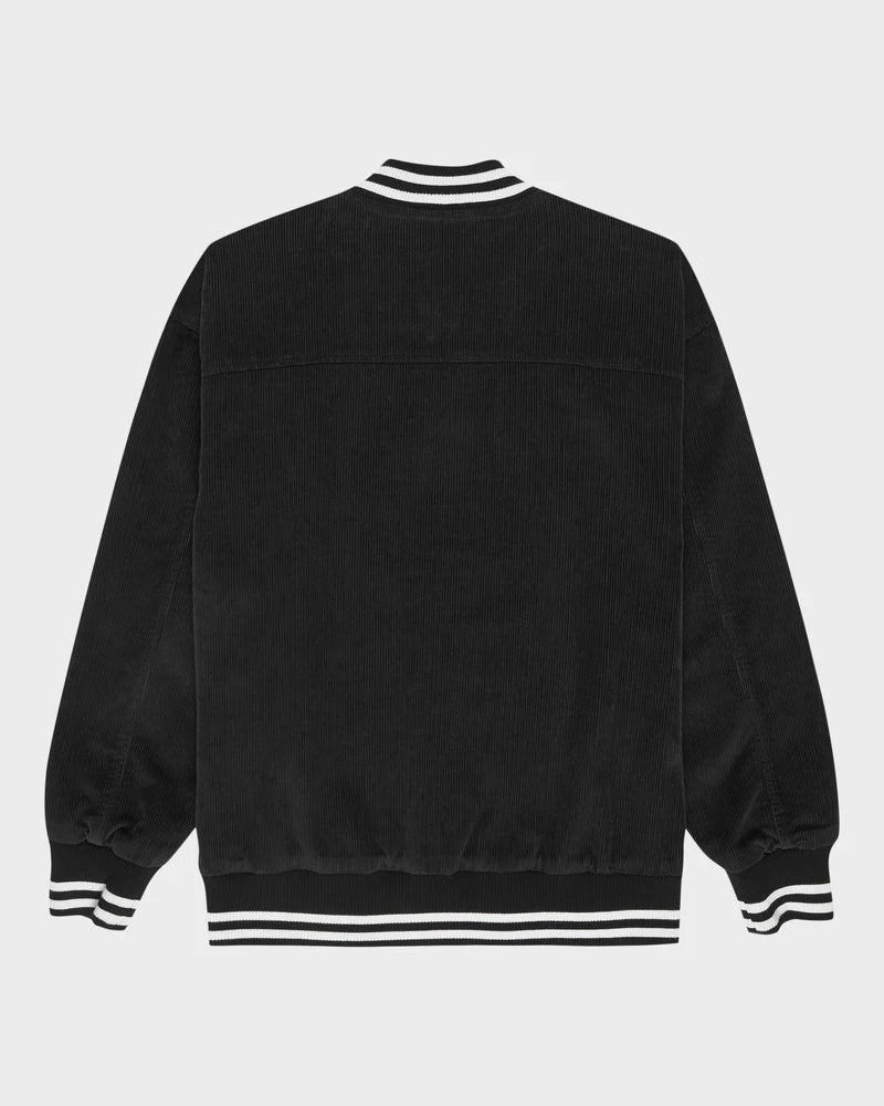 DC Maddux Bomber Jacket - Black