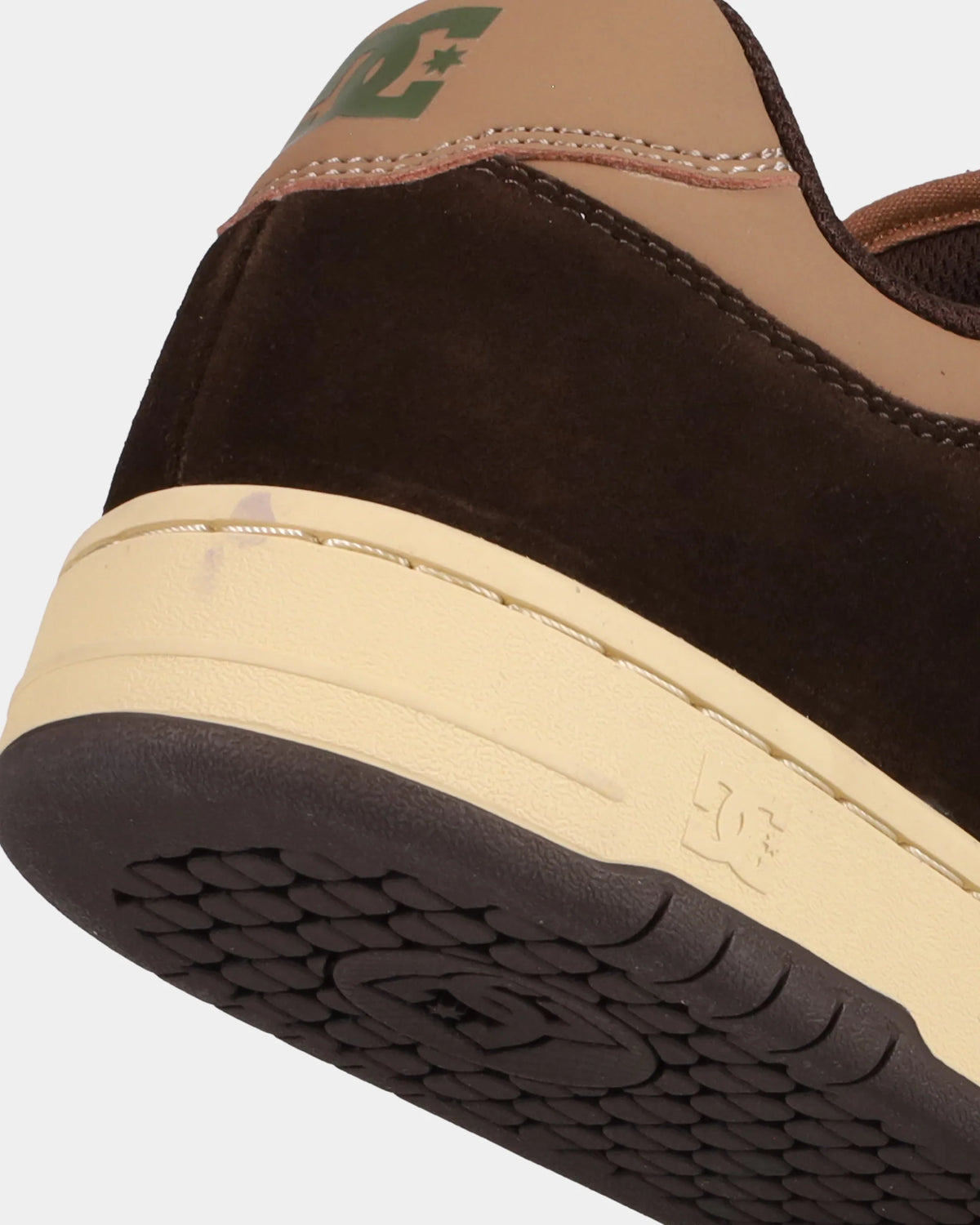 Manteca 4 - Brown/Tan/Silver Birch