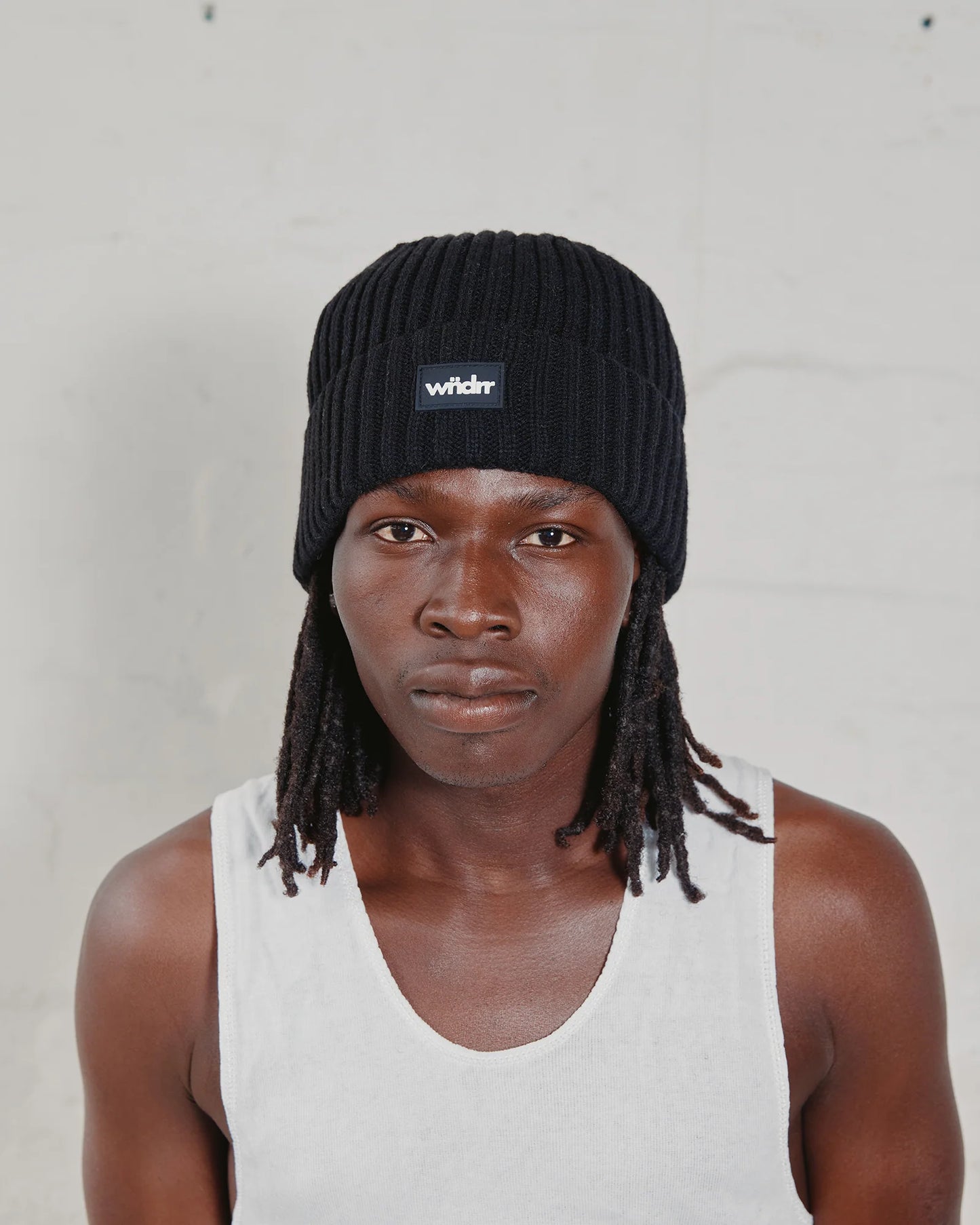 Wndrr Brixton Beanie - Black