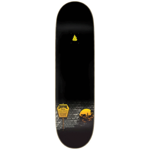 Creature Provt Manor VX Deck 8.53X32.19In