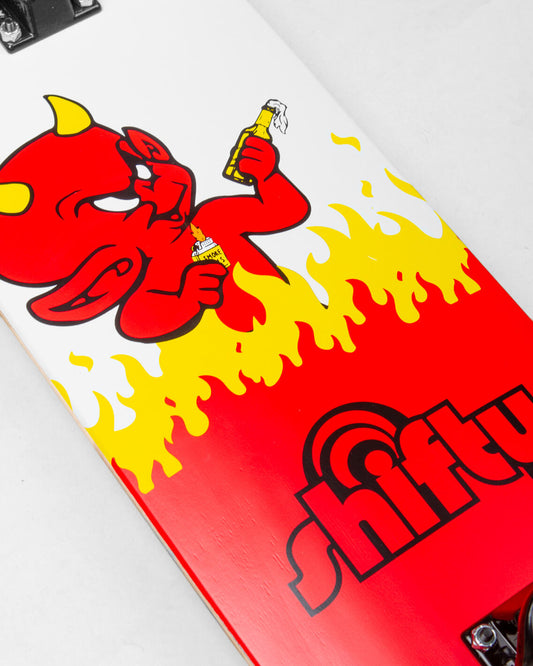 Shifty Demon Kid Complete