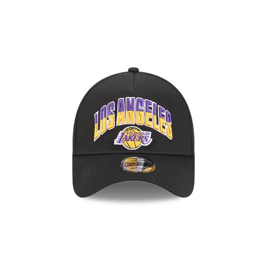New Era 940AF NBA ARCH LA Lakers - Black