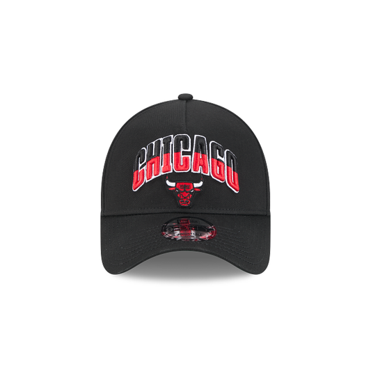 New Era 940AF NBA ARCH Chicago Bulls - Black