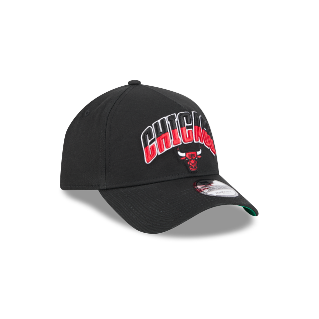 New Era 940AF NBA ARCH Chicago Bulls - Black