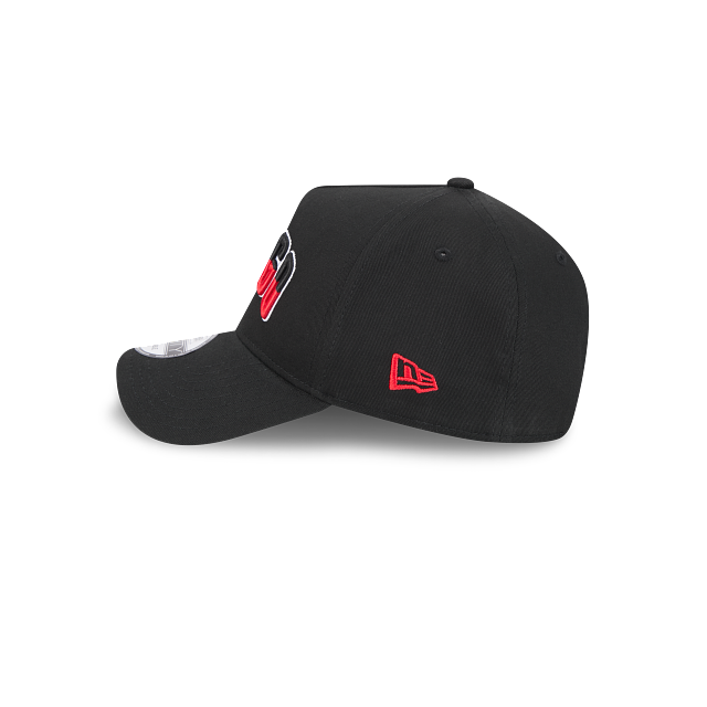 New Era 940AF NBA ARCH Chicago Bulls - Black