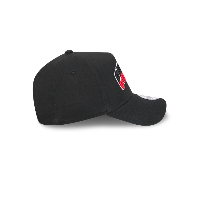 New Era 940AF NBA ARCH Chicago Bulls - Black